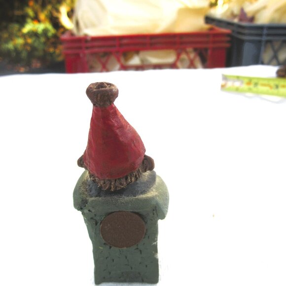 VTG 1987 TOM CLARK GNOME, JACK, CAIRN STUDIOS - Picture 4 of 7